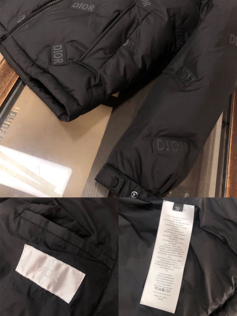 Christian Dior Down Jackets